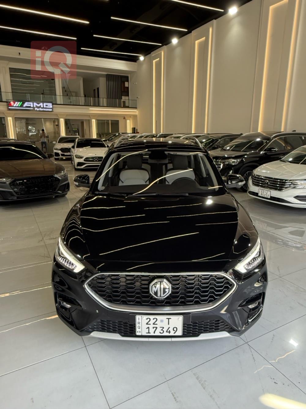 ام جي ZS